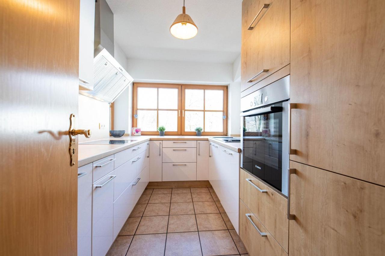Apartmán Werdenfels Garmisch-Partenkirchen Exteriér fotografie