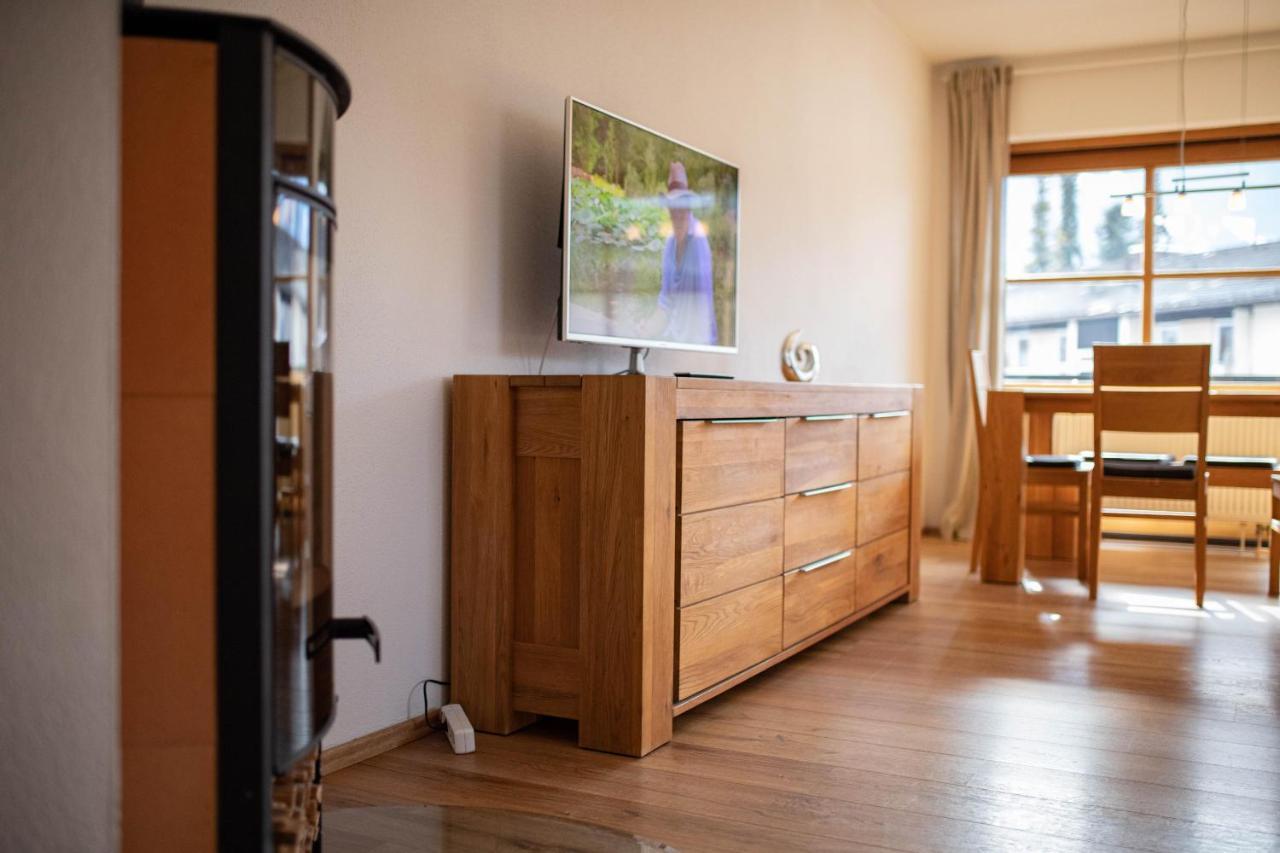 Apartmán Werdenfels Garmisch-Partenkirchen Exteriér fotografie