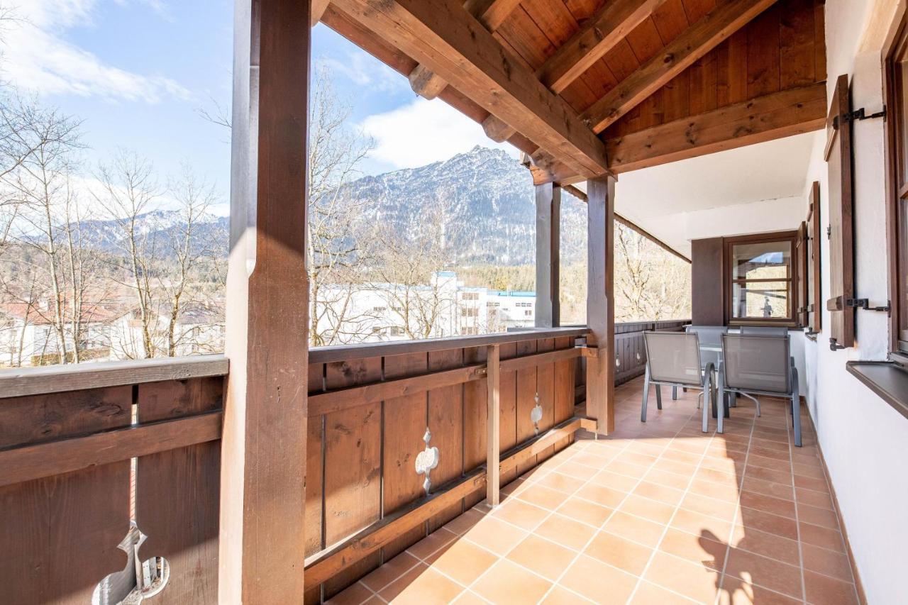 Apartmán Werdenfels Garmisch-Partenkirchen Exteriér fotografie