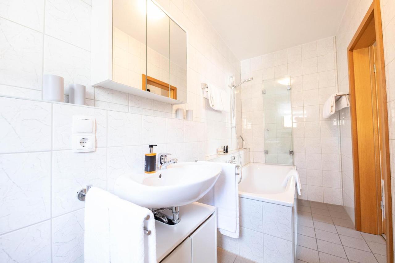 Apartmán Werdenfels Garmisch-Partenkirchen Exteriér fotografie