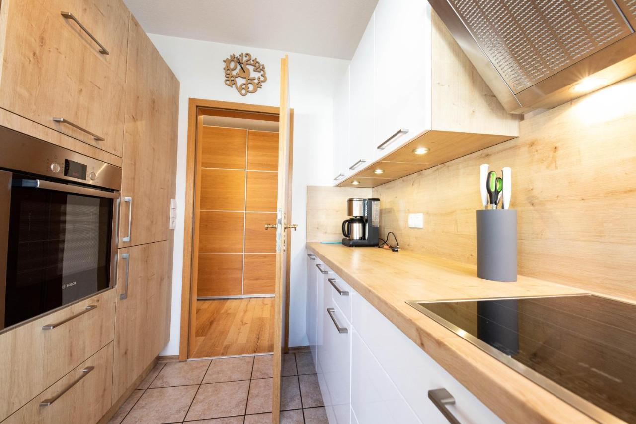 Apartmán Werdenfels Garmisch-Partenkirchen Exteriér fotografie