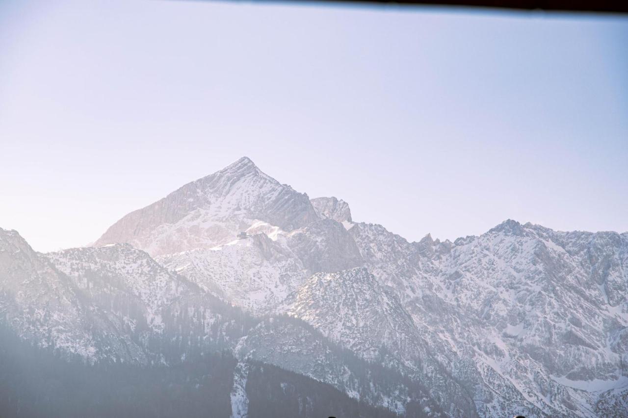 Apartmán Werdenfels Garmisch-Partenkirchen Exteriér fotografie