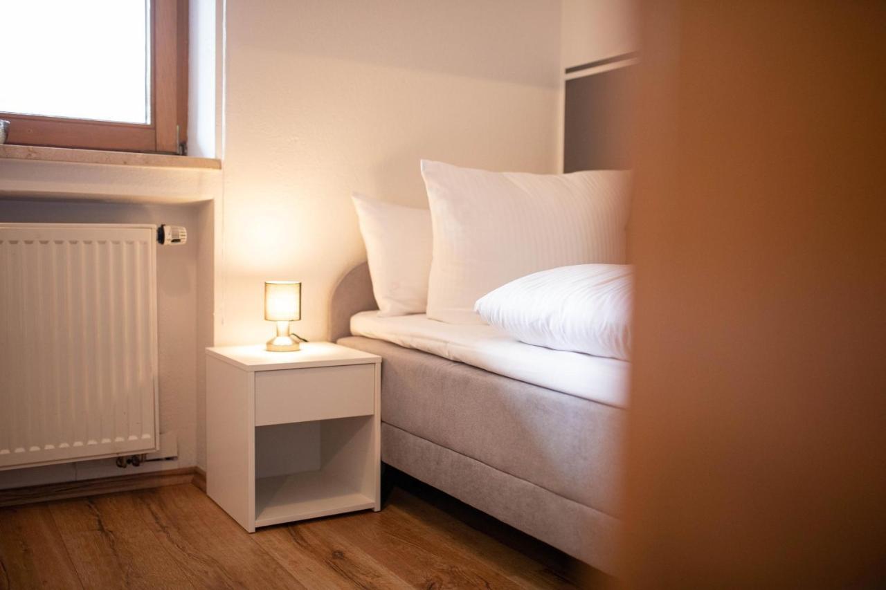 Apartmán Werdenfels Garmisch-Partenkirchen Exteriér fotografie